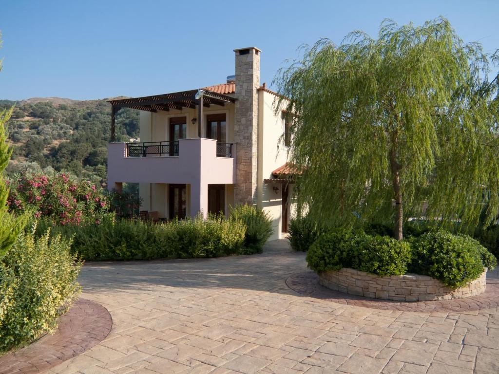 Eligia Villas Mixorrouma Phòng bức ảnh