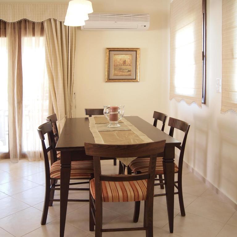 Eligia Villas Mixorrouma Phòng bức ảnh